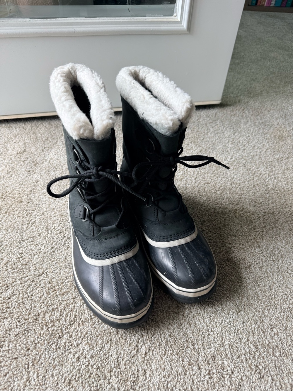Sorel women’s Waterproof Snow Boots